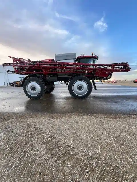Gallery image 2 for 2023 Case IH PATRIOT 4450 Sprayer - Self Propelled