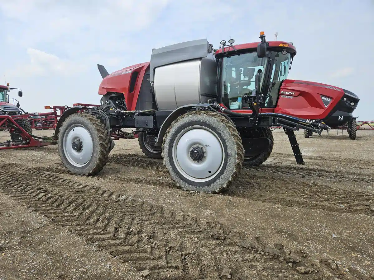 Gallery image 2 for 2023 Case IH PATRIOT 4450 Sprayer - Self Propelled