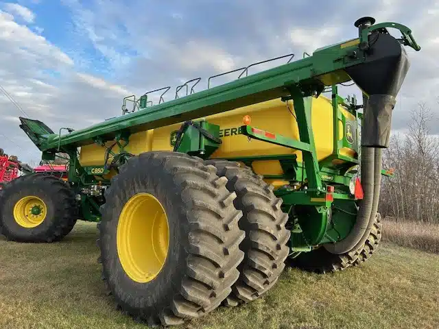 Gallery image 2 for 2023 John Deere C850 Air Cart