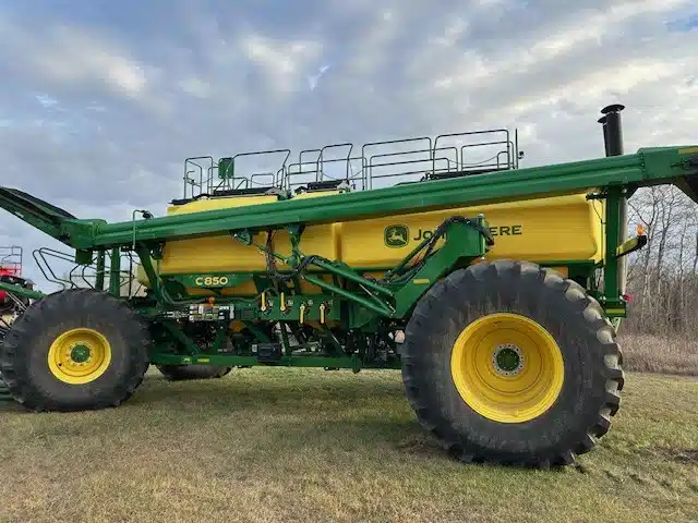 2023 John Deere C850 Air Cart