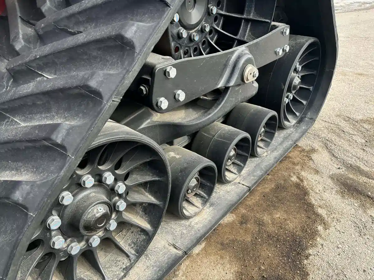 Gallery image 2 for 2023 Case IH STEIGER 580 QUADTRAC Tractor