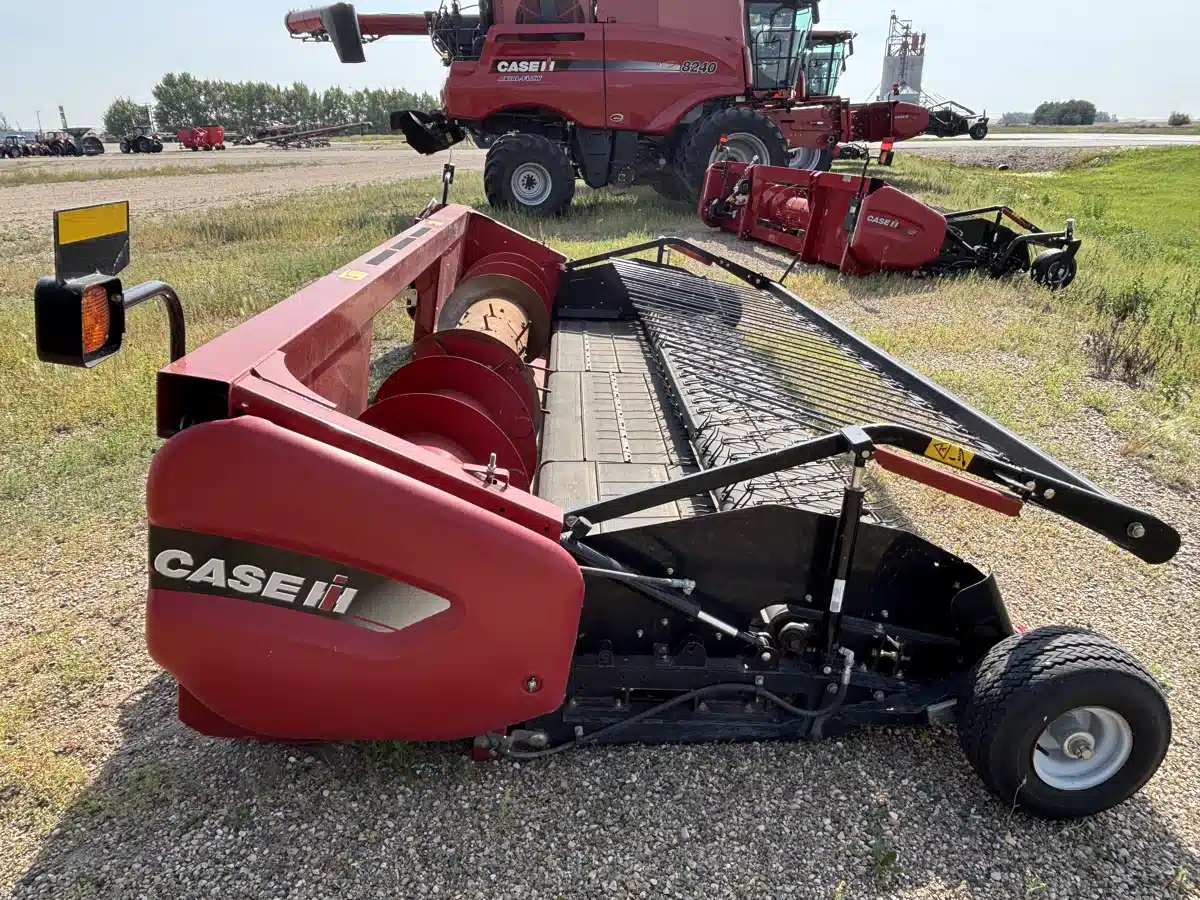 Photo de la Galerie 1 pour 2019 Case IH 3016 Nez - Ramasseur