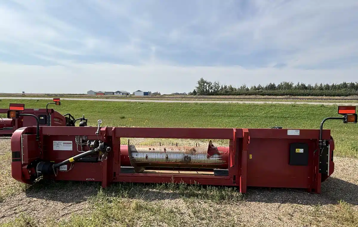Photo de la Galerie 2 pour 2019 Case IH 3016 Nez - Ramasseur