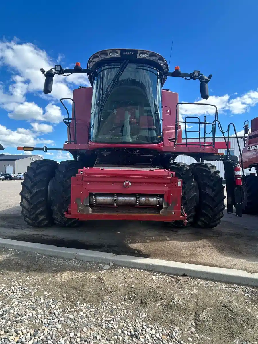 Photo de la Galerie 1 pour 2023 Case IH 9250 Batteuse