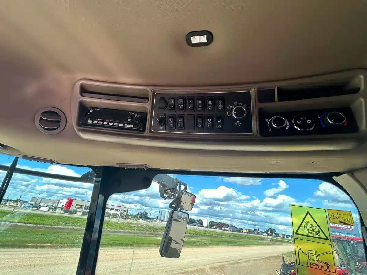 Photo de la Galerie 2 pour 2023 Case IH 9250 Batteuse