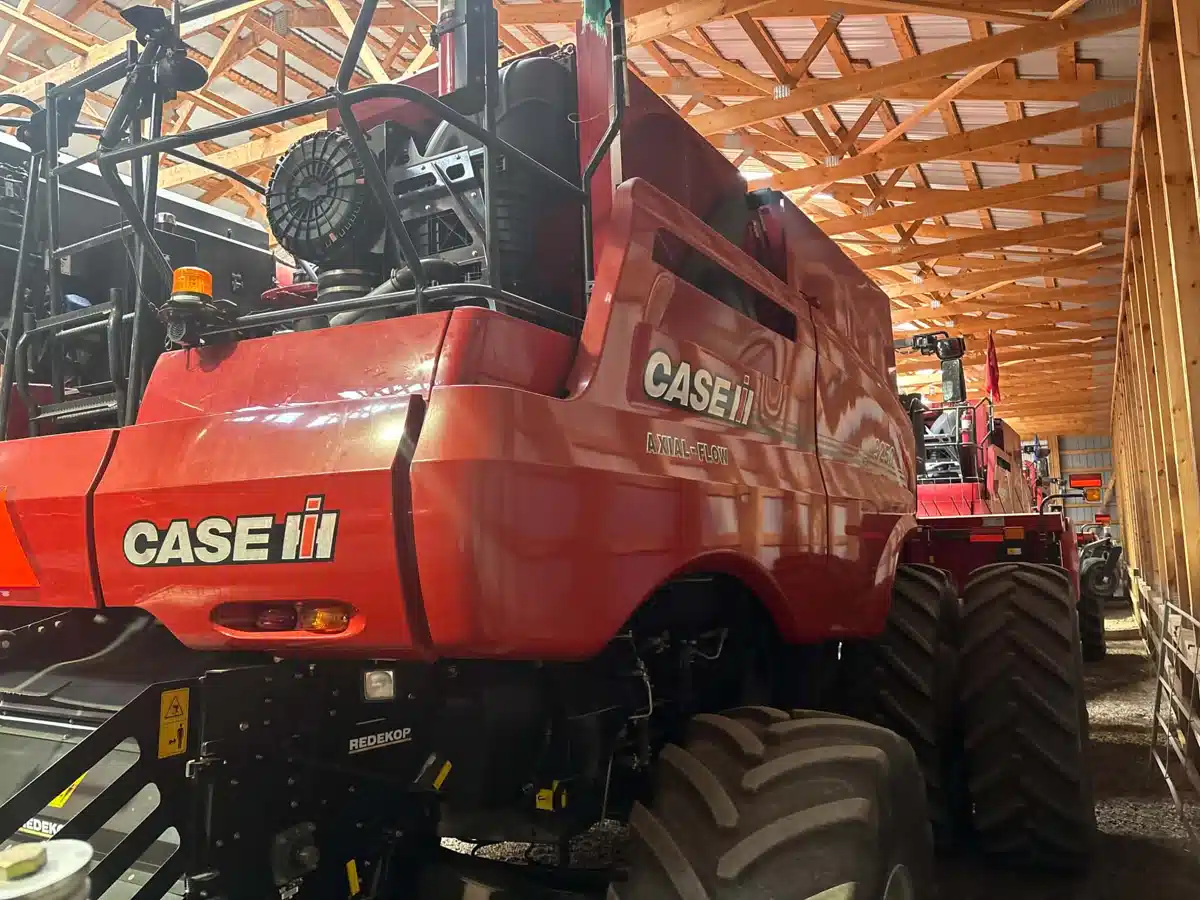 Gallery image 1 for 2021 Case IH 9250 Combine