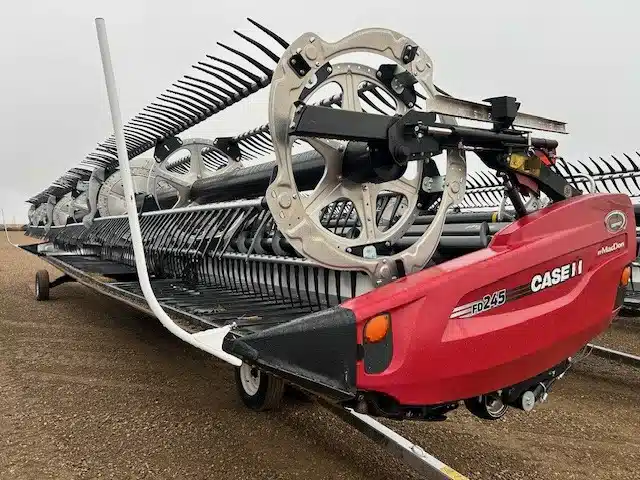 Gallery image 1 for 2024 MacDon FD245 Header - Flex Draper