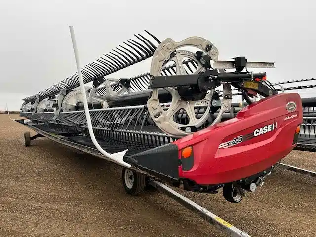 Gallery image 1 for 2024 MacDon FD245 Header - Flex Draper