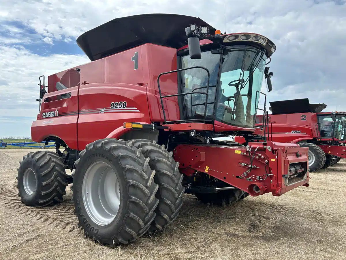 Gallery image 1 for 2021 Case IH 9250 Combine