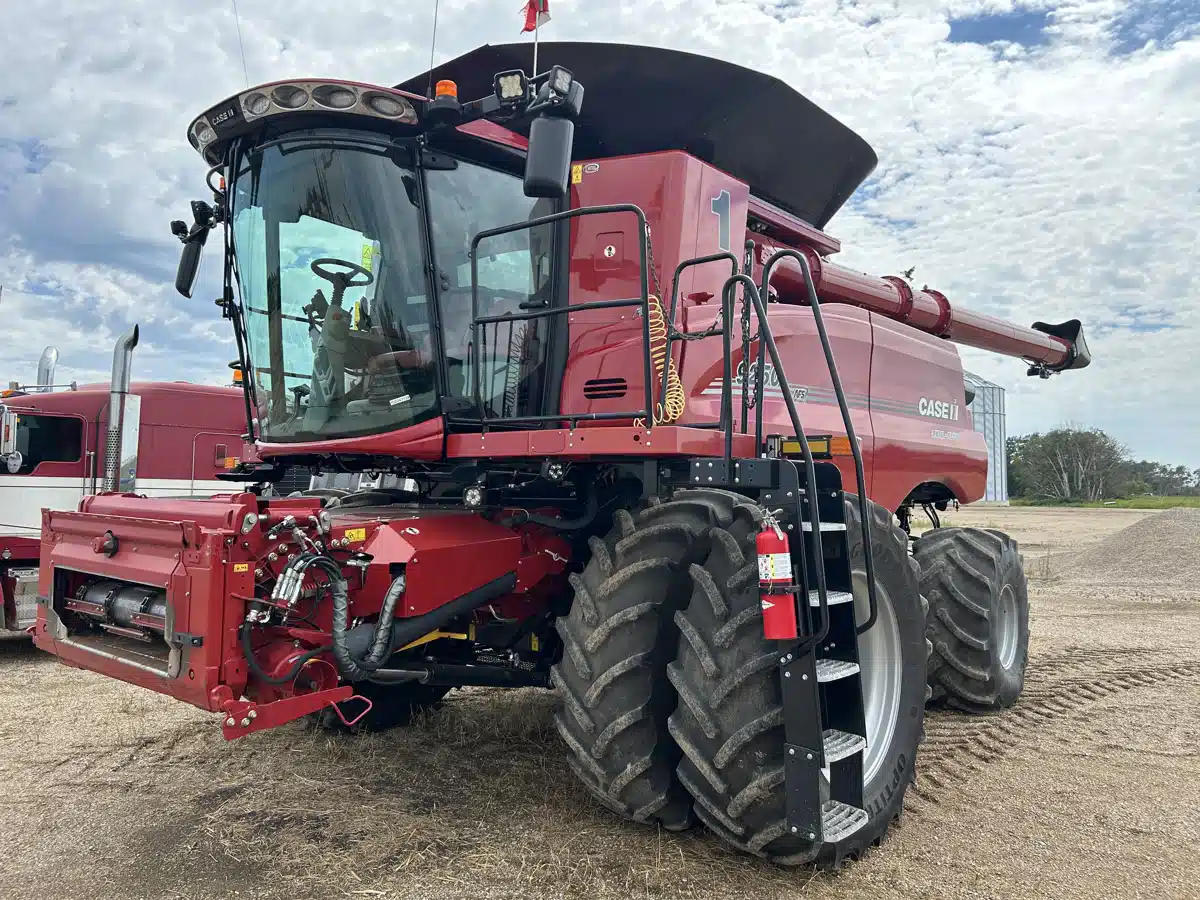 Gallery image 2 for 2021 Case IH 9250 Combine
