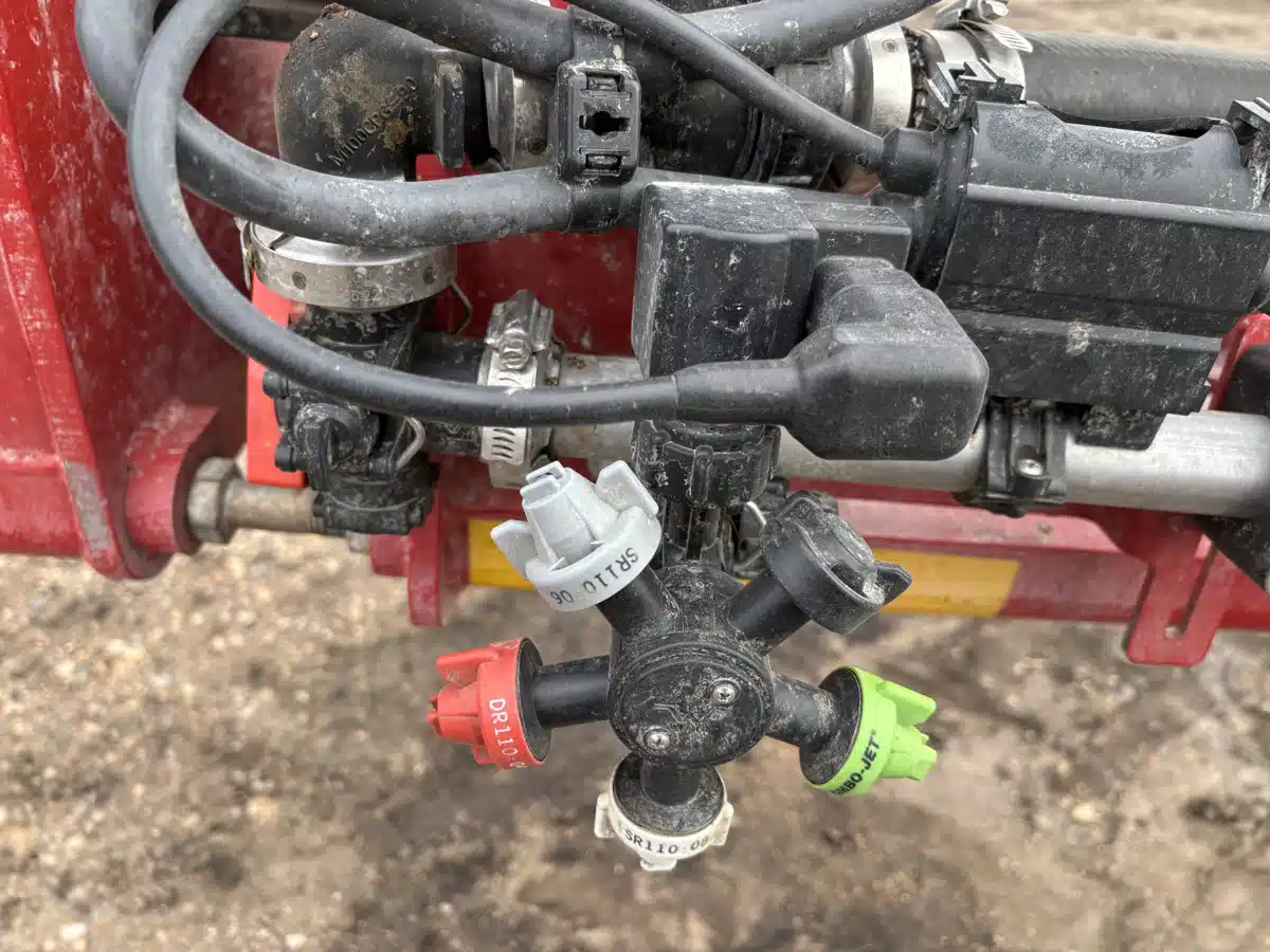Photo de la Galerie 2 pour 2023 Case IH PATRIOT 4450 Arroseur - Automoteur