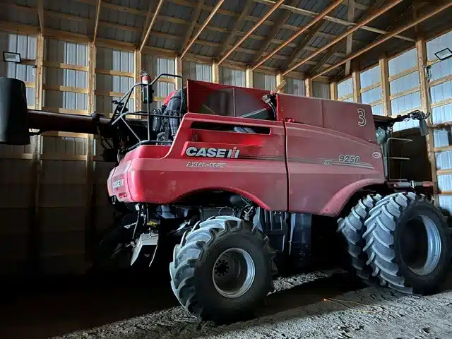 Gallery image 1 for 2021 Case IH 9250 Combine