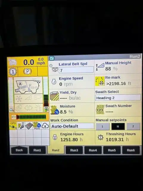 Gallery image 2 for 2021 Case IH 9250 Combine