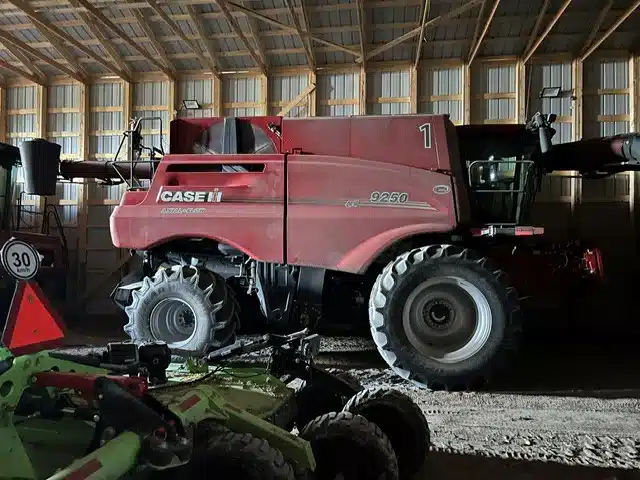Gallery image 1 for 2021 Case IH 9250 Combine