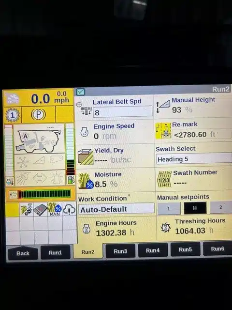 Gallery image 2 for 2021 Case IH 9250 Combine