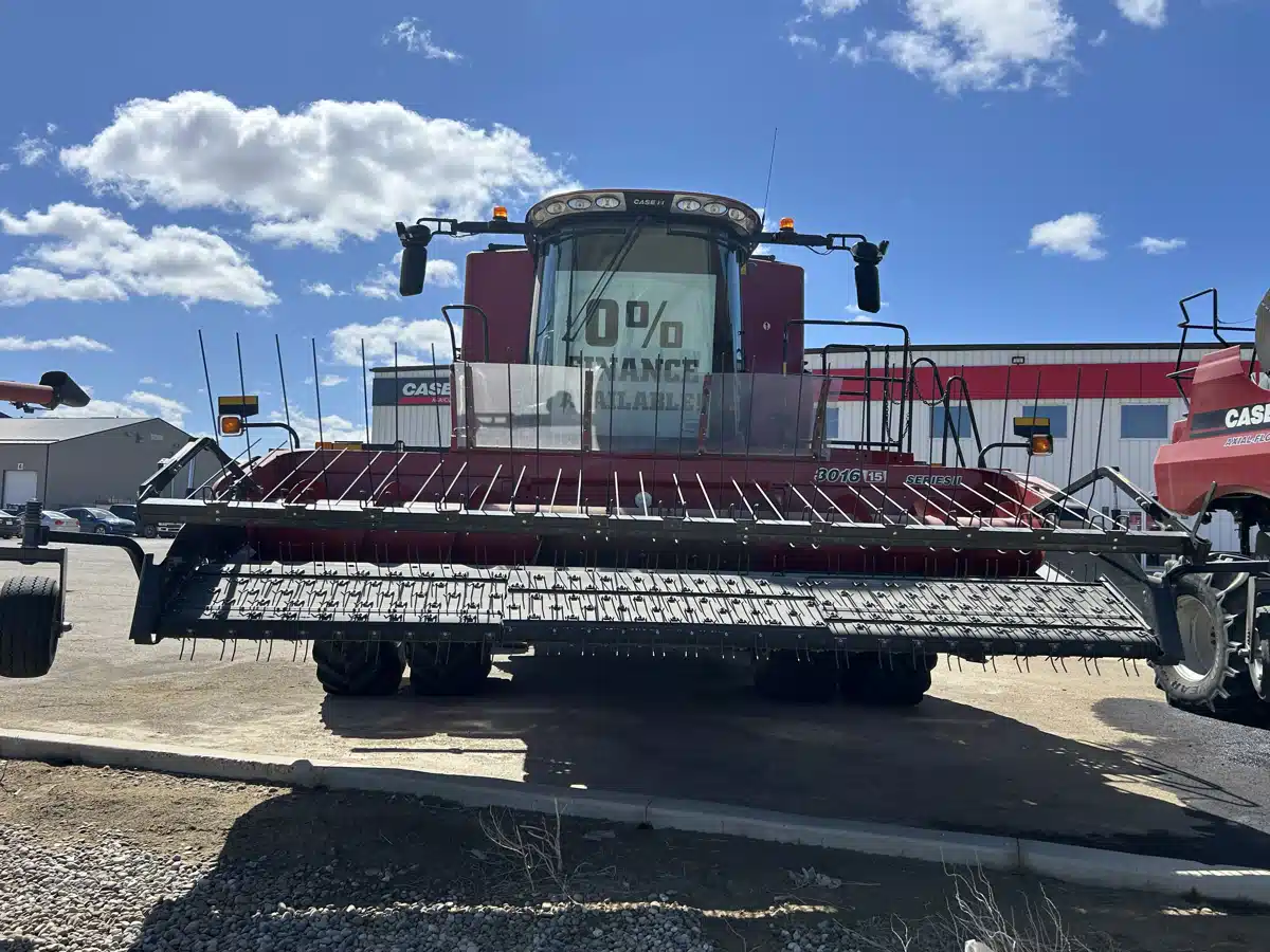 Gallery image 1 for 2022 Case IH 7250 Combine