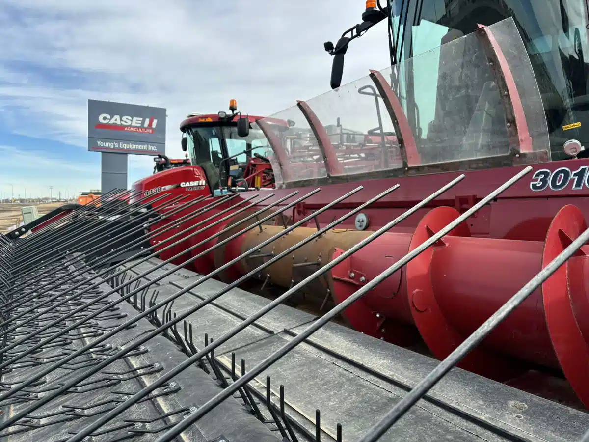 Gallery image 1 for 2022 Case IH 7250 Combine