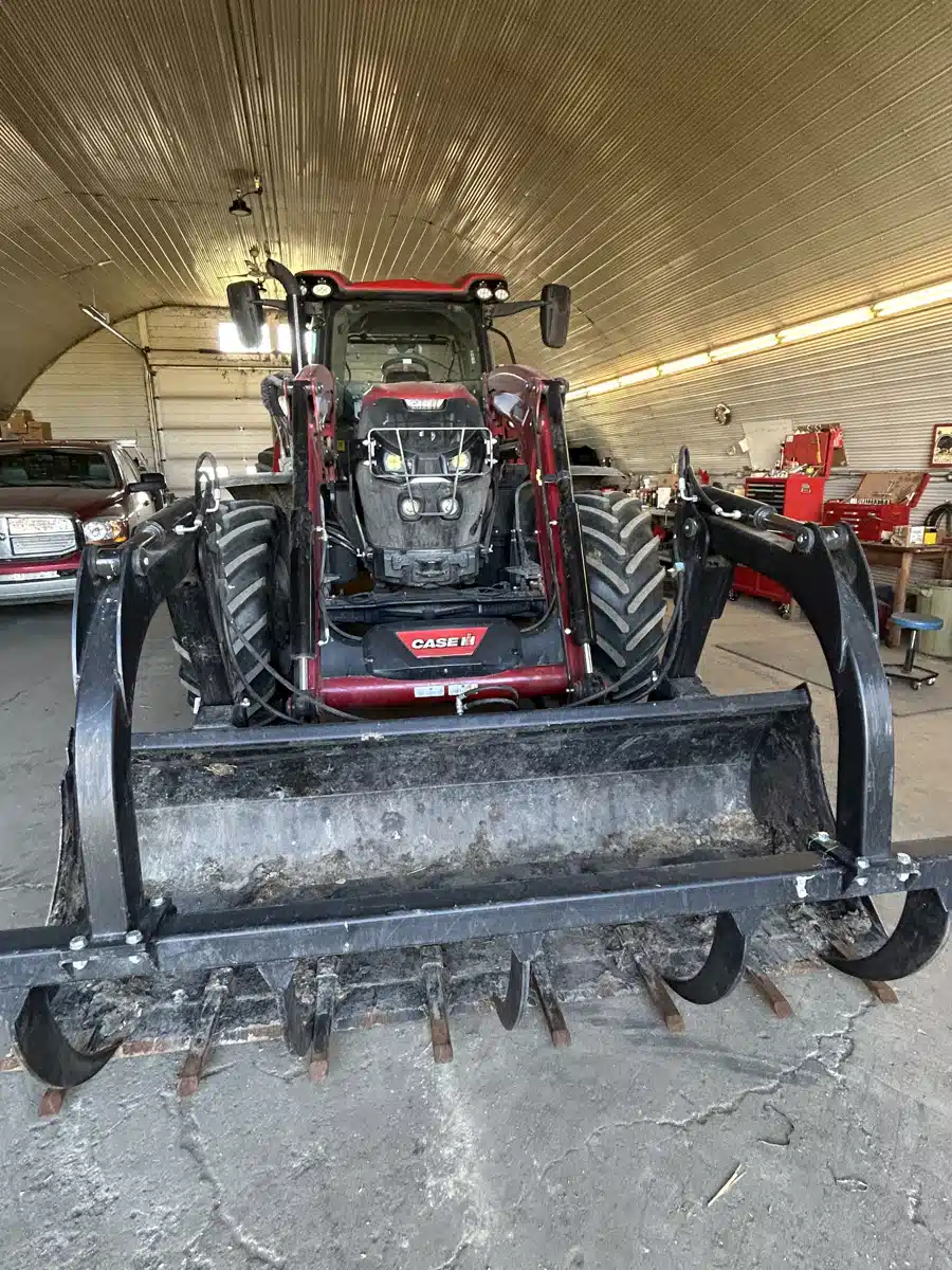 Photo de la Galerie 1 pour 2024 Case IH PUMA 150 Tracteur