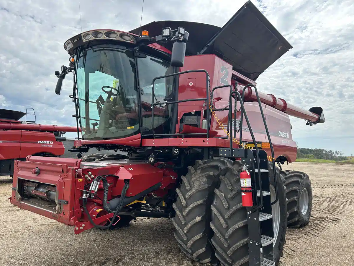 Gallery image 2 for 2021 Case IH 9250 Combine
