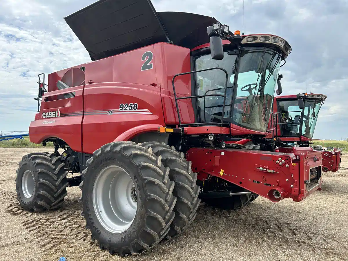 Gallery image 1 for 2021 Case IH 9250 Combine