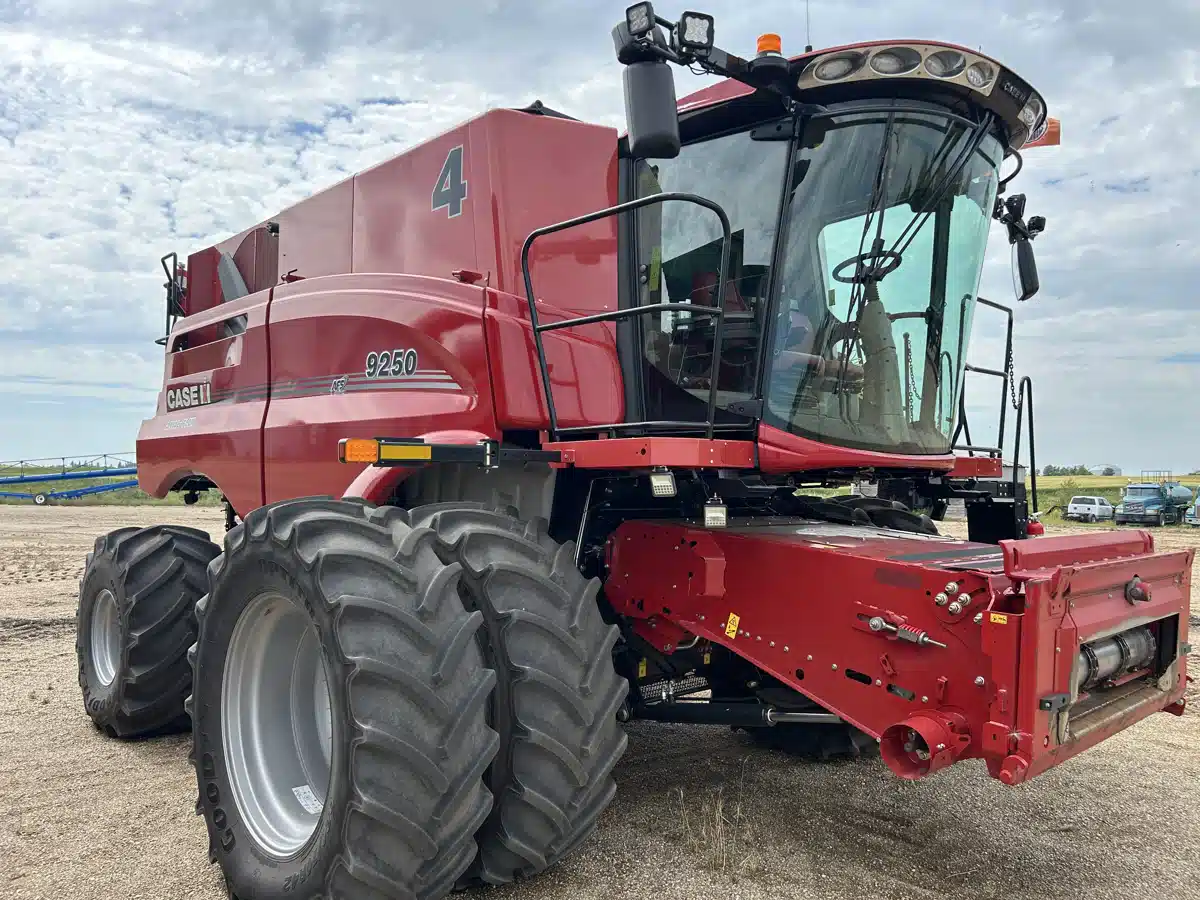 Photo de la Galerie 1 pour 2021 Case IH 9250 Batteuse