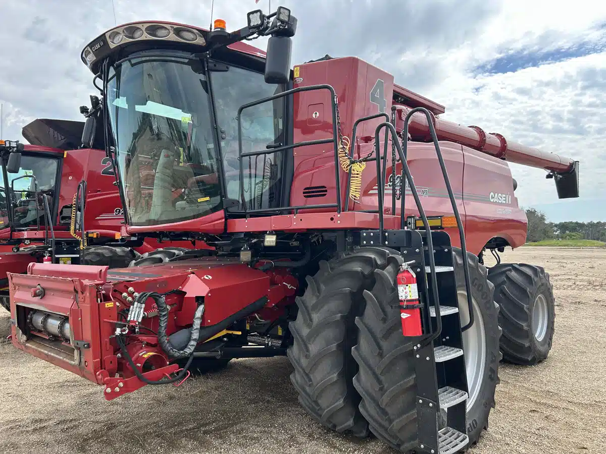Photo de la Galerie 2 pour 2021 Case IH 9250 Batteuse
