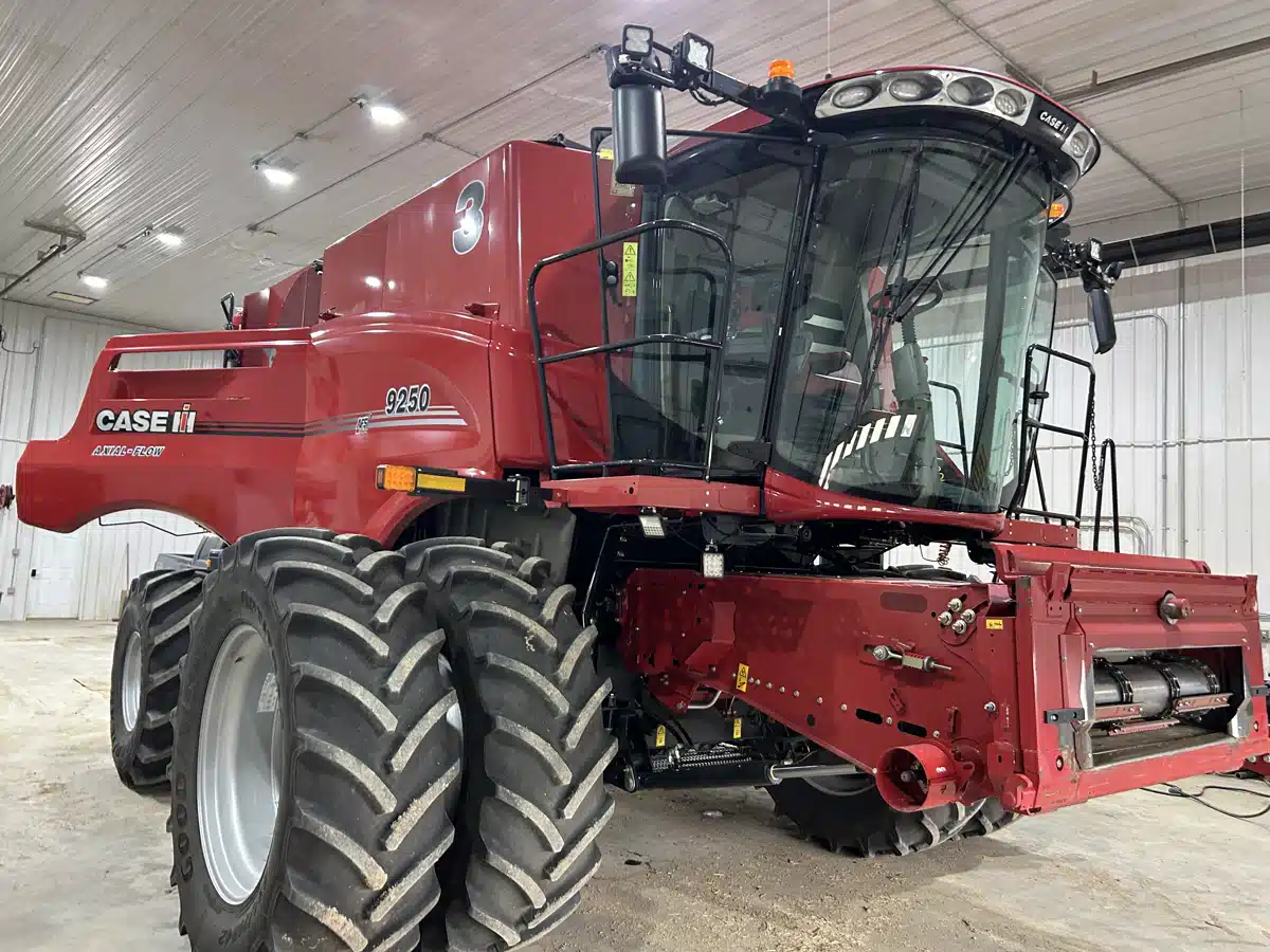 Gallery image 1 for 2021 Case IH 9250 Combine