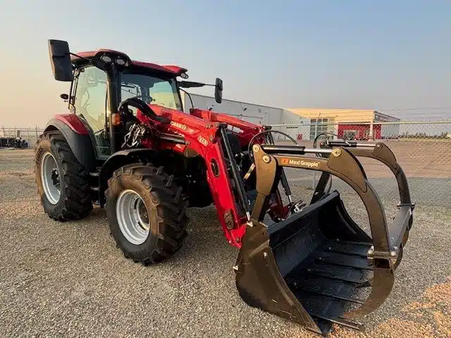 Gallery image 1 for 2024 Case IH VESTRUM 130 Tractor