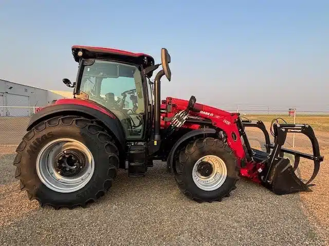 Gallery image 2 for 2024 Case IH VESTRUM 130 Tractor