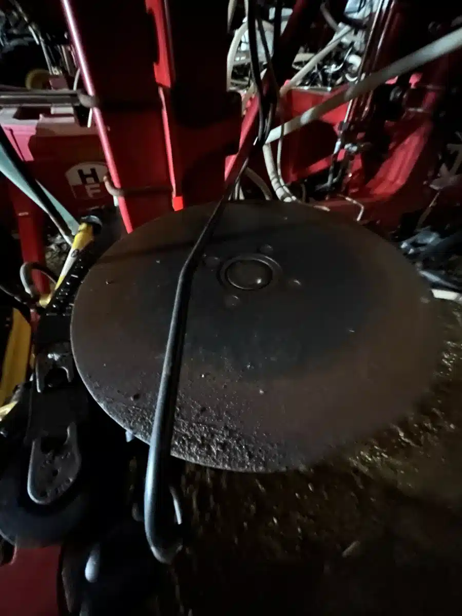 Photo de la Galerie 2 pour 2021 Bourgault 3335-76-10 Semoir à air