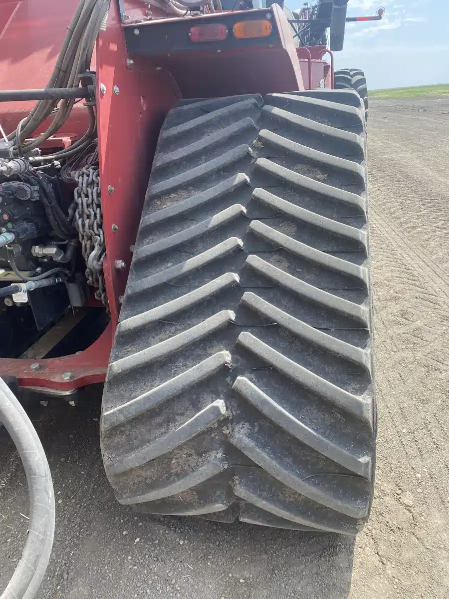 Photo de la Galerie 2 pour 2023 Case IH STEIGER 580 QUADTRAC Tracteur
