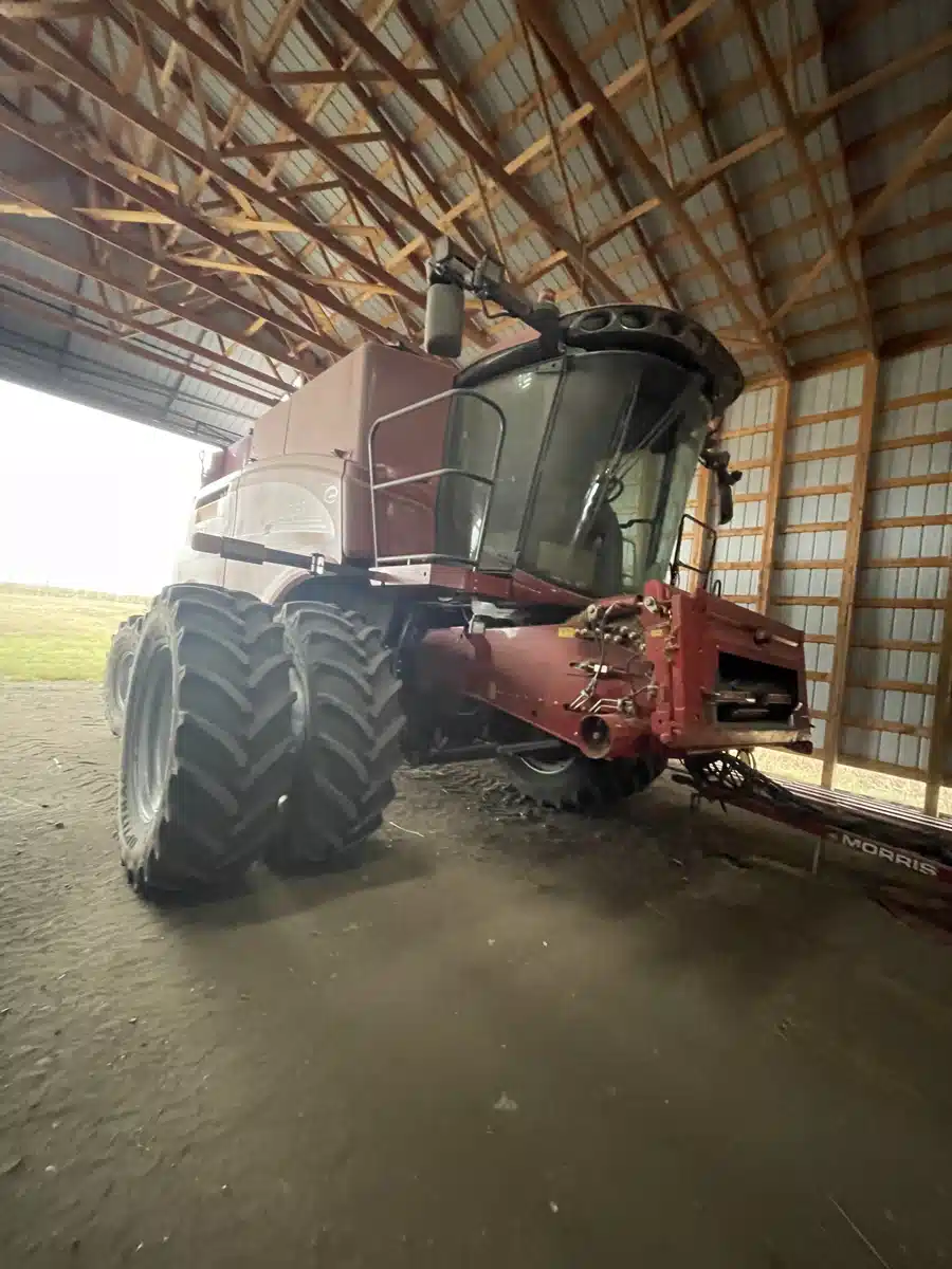Gallery image 1 for 2021 Case IH 9250 Combine