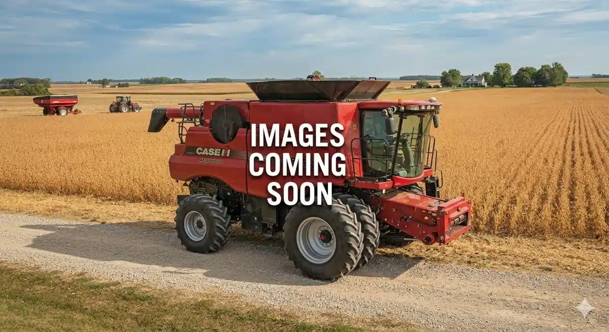 Gallery image 1 for 2021 Case IH 8250 Combine