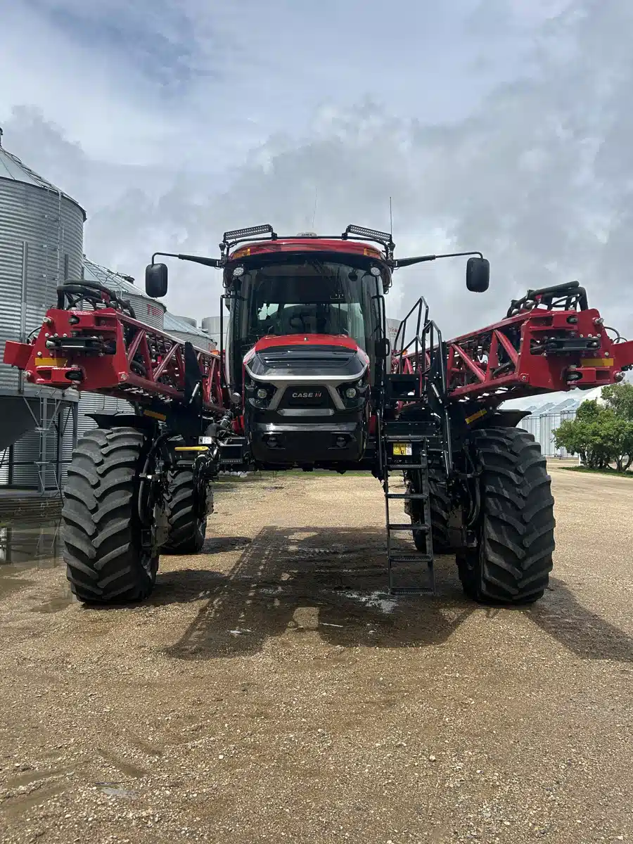 Gallery image 1 for 2025 Case IH PATRIOT 4450 Sprayer - Self Propelled