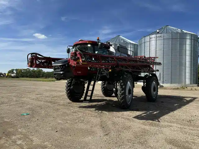 Gallery image 1 for 2024 Case IH PATRIOT 4450 Sprayer - Self Propelled