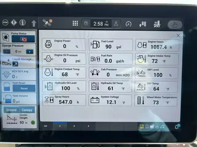 Photo de la Galerie 1 pour 2024 Case IH PATRIOT 4450 Arroseur - Automoteur