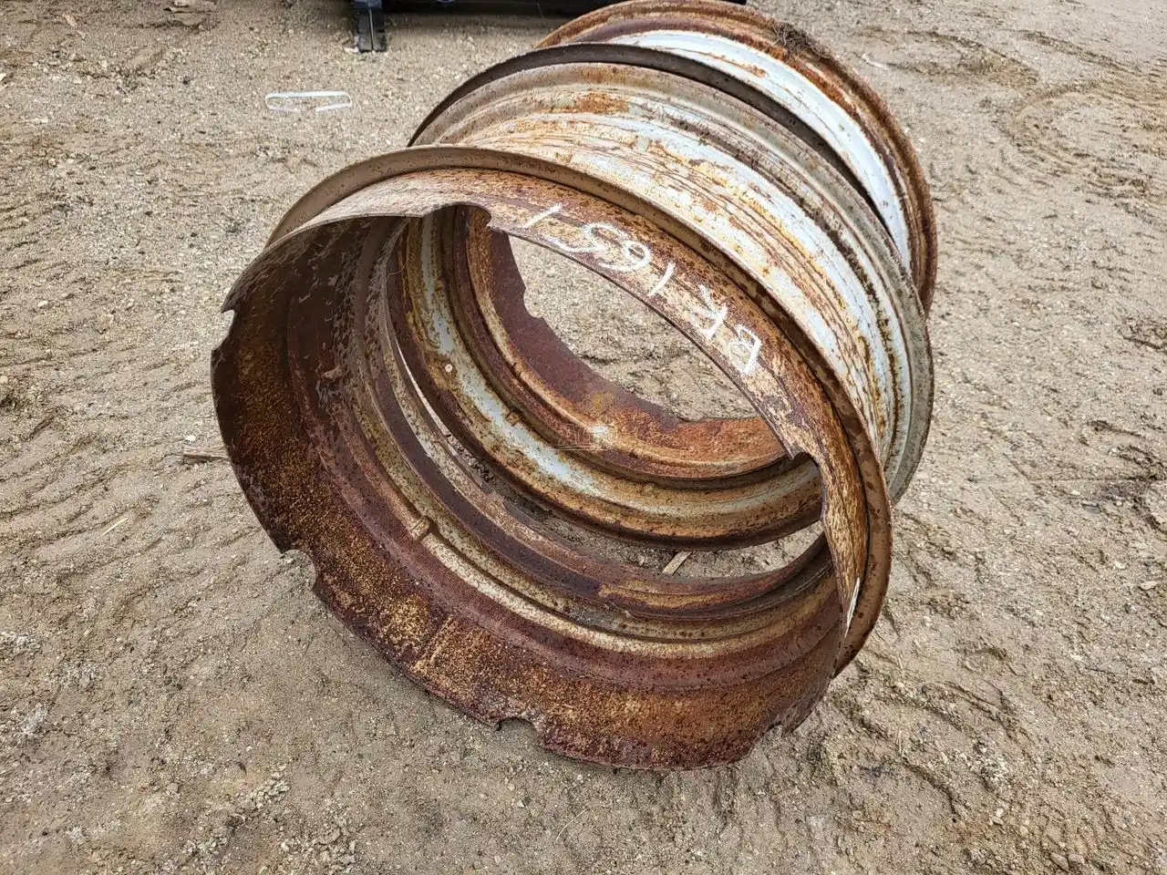 Gallery image 2 for Used 12x36 Rims