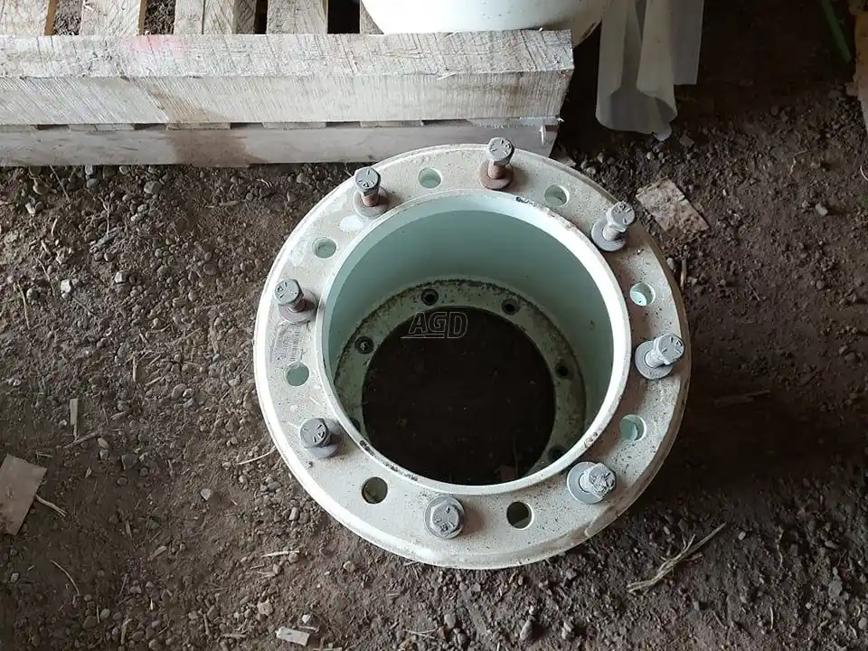 Gallery image 2 for New Holland 15'' Dual Rims