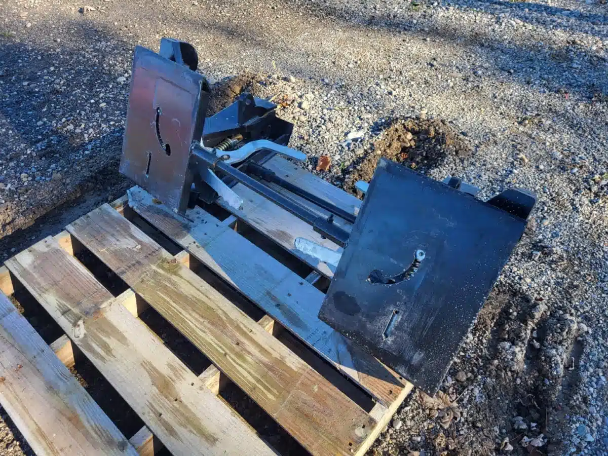 Gallery image 1 for New 2026 HLA Attachments BOQF10A0600 Adapter