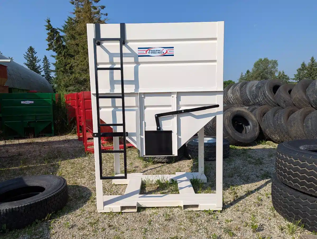 Gallery image 1 for New 2026 Agro Trend 50 BU Seed Tender