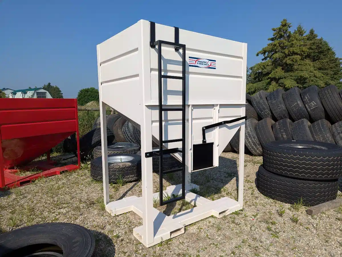 Gallery image 2 for New 2026 Agro Trend 50 BU Seed Tender