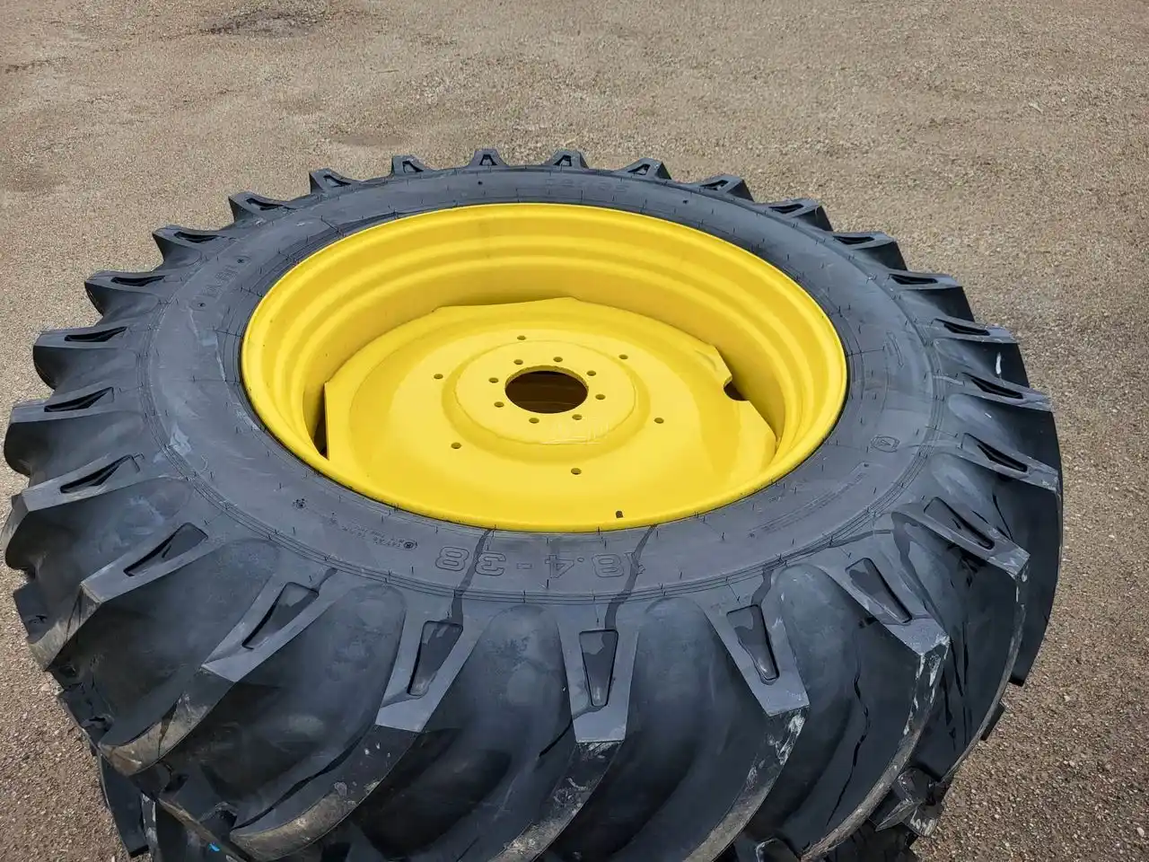 Gallery image 2 for New Petlas 16X38 Tires & Rims
