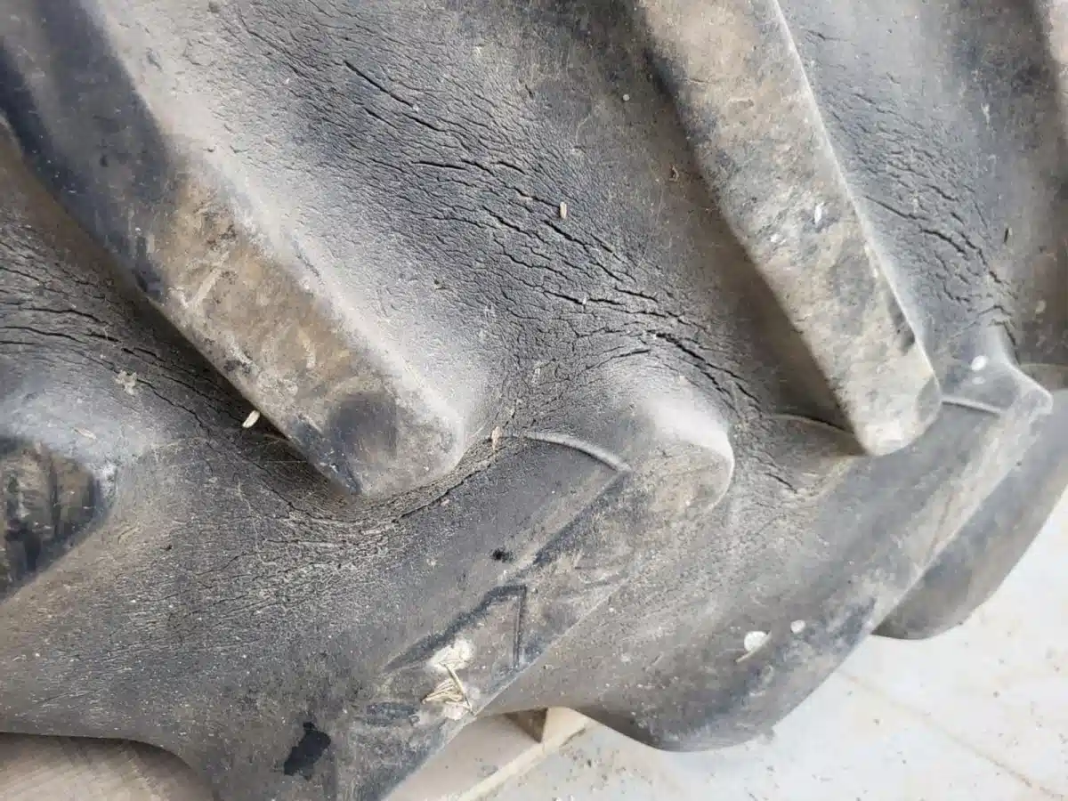 Gallery image 2 for Used Goodyear 18.4R42 Tires & Rims