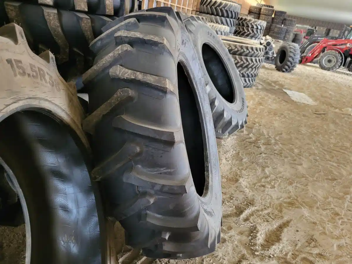 Gallery image 2 for New Marcher 18.4-38 Tires