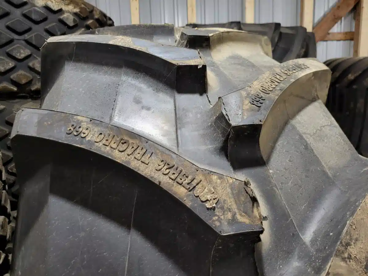 Gallery image 2 for New Marcher 620/75R26 Tires