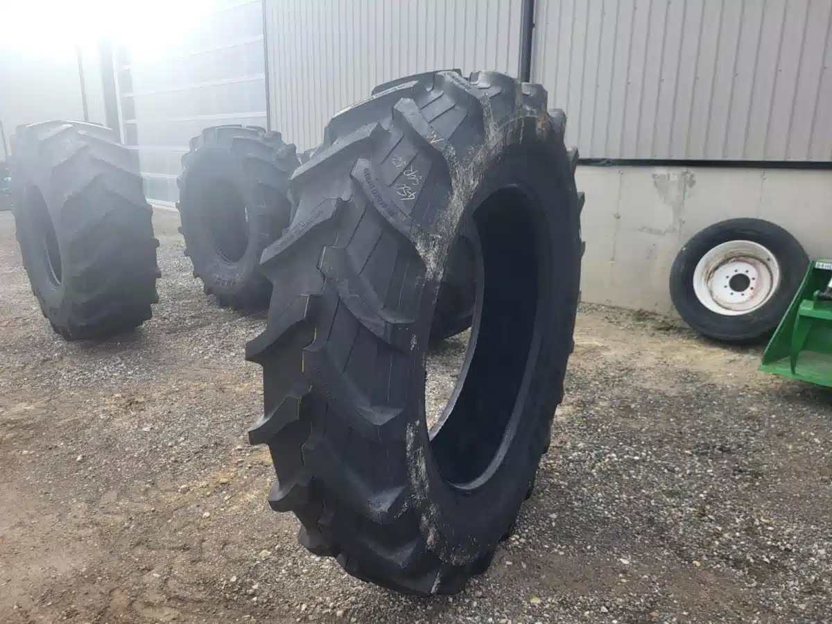 Gallery image 1 for New Marcher 480/80R42 Tires