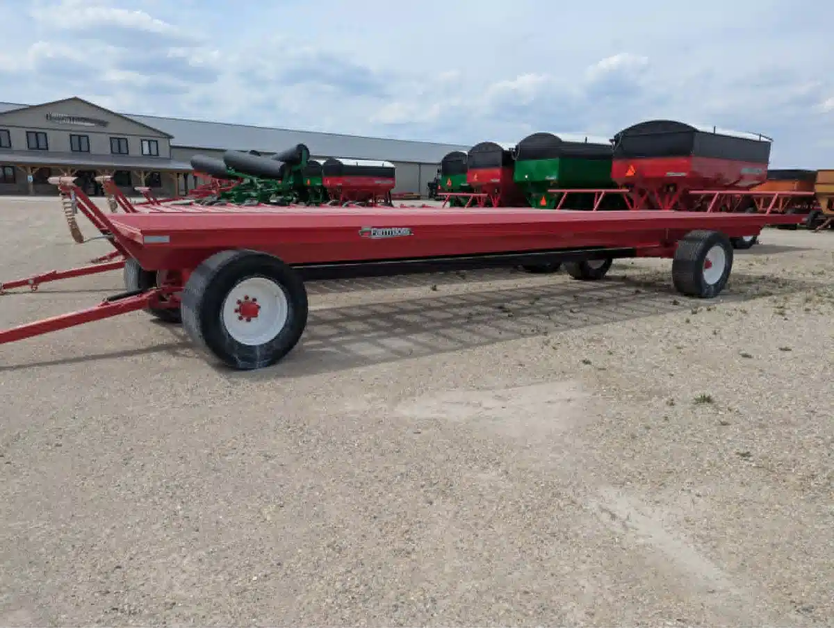 Gallery image 2 for 2026 John BM Mfg Ltd. 8.5X36 Bale Wagon