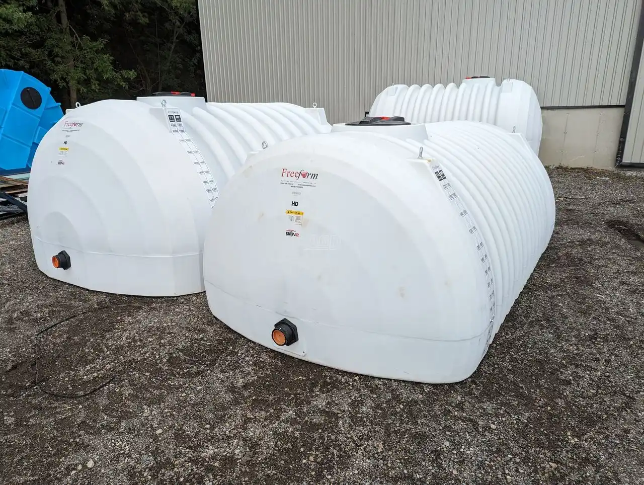 Gallery image 1 for New 2024 Misc Fertilizer Tank
