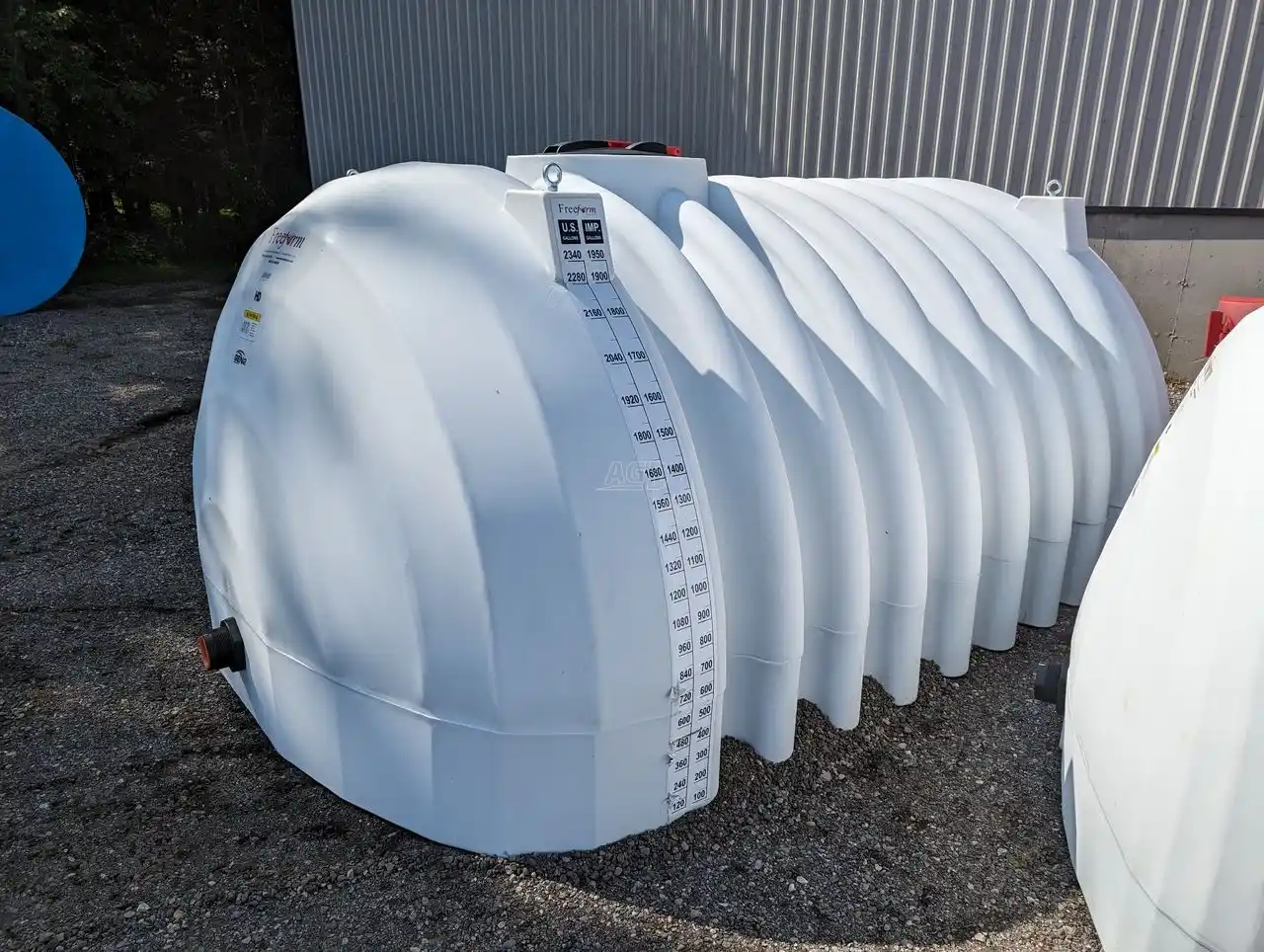 Gallery image 2 for New 2024 Misc Fertilizer Tank