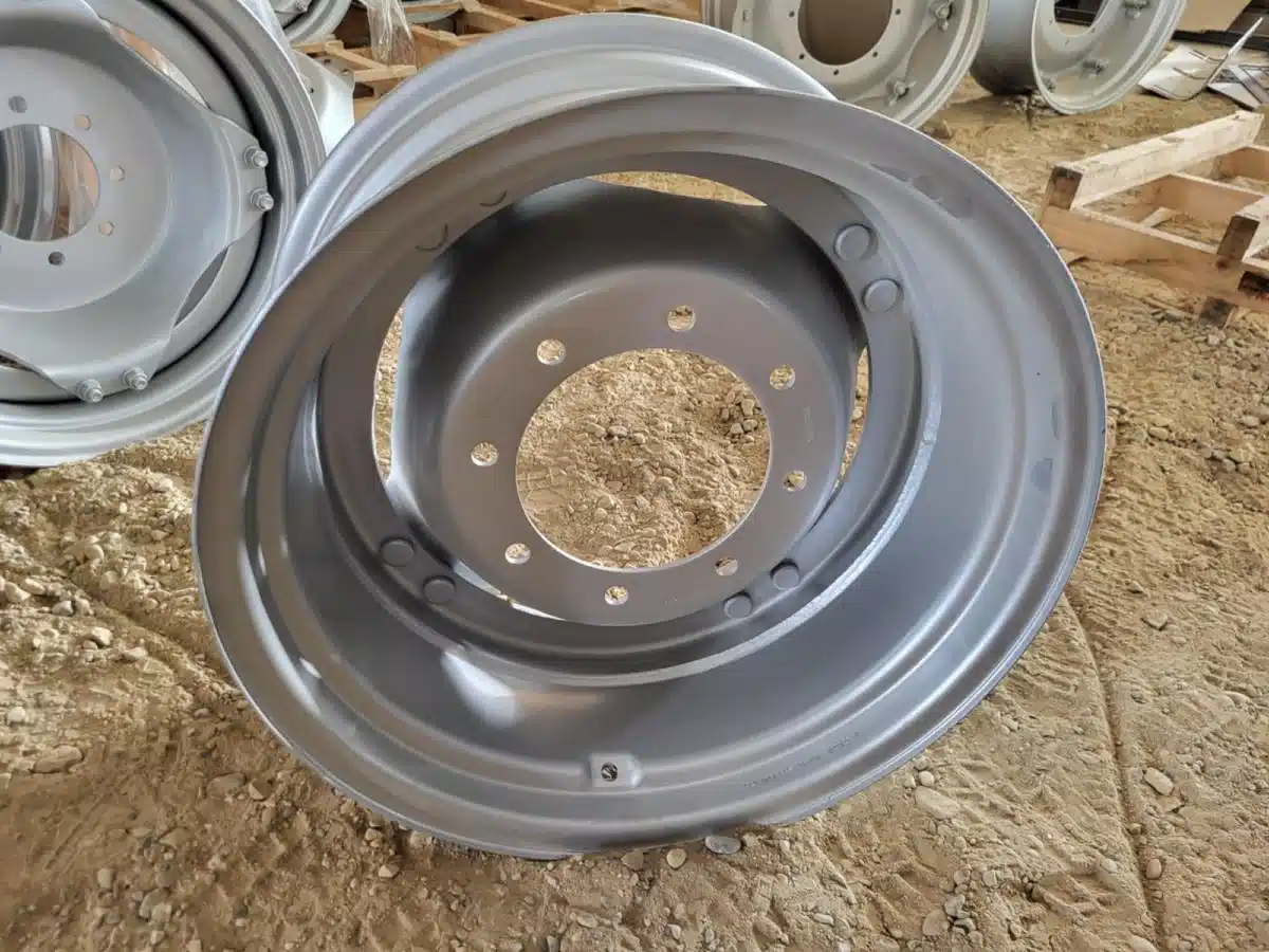 Gallery image 2 for New Multistar 12x24 Rims